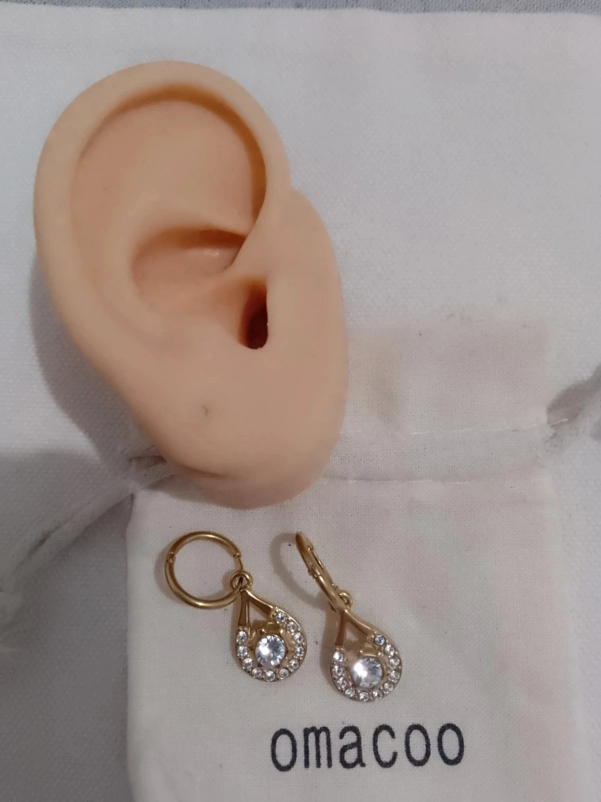 Omacoo earrings – photo 2